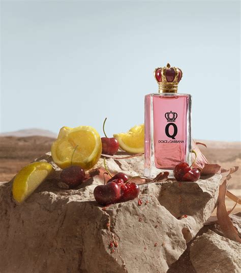 q by Dolce & Gabbana intense